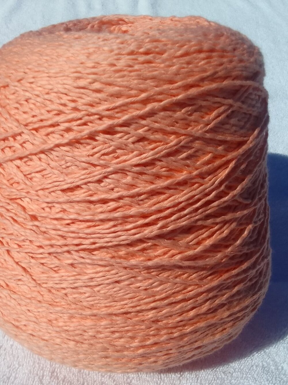 Premium softball 100% cotton yarn, made in USA, 50+ colors, brand new